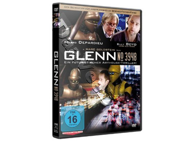 Glenn 3948 (DVD)